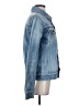 Saint Laurent 100% Cotton Blue Denim Jacket Size S - photo 4