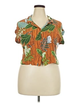 Cotton On Short Sleeve Blouse (view 1)