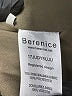 Berenice 100% Polyester Solid Green Casual Skirt Size EU 36 / US 6 - photo 4