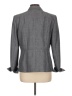 Le Suit 100% Polyester Blue Gray Blazer Size 12 - photo 2