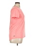Danskin Now 100% Polyester Pink Active T-Shirt Size XL - photo 4