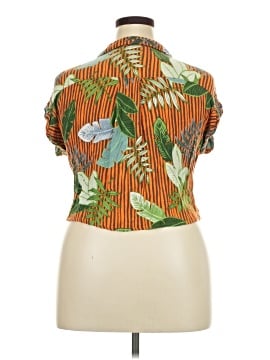 Cotton On Short Sleeve Blouse (view 2)