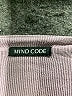 Mind Code Purple Tube Top Size M - photo 7