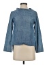 J.Crew 100% Cotton Blue Long Sleeve Blouse Size 00 (petite) - photo 1