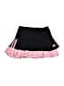 Adidas 100% Polyester Solid Pink Skort Size 6 - photo 1