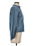 J.Crew 100% Cotton Blue Long Sleeve Blouse Size 00 (petite) - photo 4