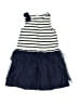Crewcuts 100% Cotton Blue Dress Size 8 - photo 1