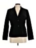 Focus 2000 Black Blazer Size 8 - photo 1