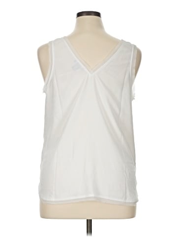 Halogen Sleeveless Blouse (view 2)
