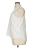 Halogen 100% Polyester White Sleeveless Blouse Size XL - photo 5