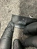 Nine West Animal Print Black Jacket Size XL - photo 7