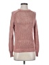 Golden Goose Tweed Pink Pullover Sweater Size S - photo 1