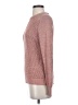 Golden Goose Tweed Pink Pullover Sweater Size S - photo 5
