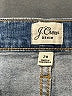 J.Crew Blue Denim Shorts Size 28 waist - photo 3