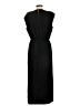 WAYF Solid Black Casual Dress Size L - photo 2