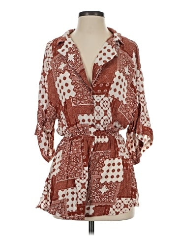 Timing Casual Dress (view 1)
