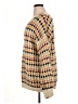 Perch by Blu Pepper Plaid Tan Pullover Sweater Size 1X - photo 5