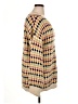 Perch by Blu Pepper Plaid Tan Pullover Sweater Size 1X - photo 4