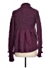 One A Purple Cardigan Size L - photo 2