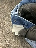 J.Jill 100% Lyocell Blue Denim Jacket Size L (tall) - photo 7