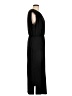 WAYF Solid Black Casual Dress Size L - photo 4