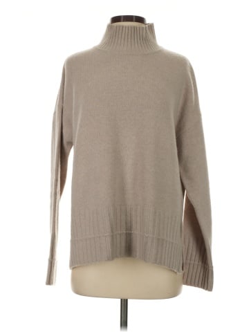 Repeat Cashmere Turtleneck Sweater (view 1)