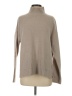 Repeat Cashmere Tan Turtleneck Sweater Size S - photo 1