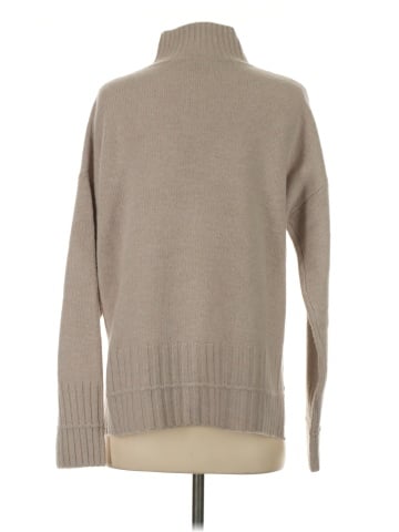 Repeat Cashmere Turtleneck Sweater (view 2)