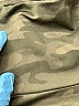 Onzie Camo Green Active Pants Size XS - photo 4