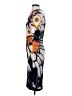 Givenchy Graphic Orange Cocktail Dress Size 0 - photo 5