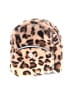 Assorted Brands Animal Print Brown Backpack One size - photo 1