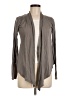 ALTERNATIVE Gray Cardigan Size M - photo 1