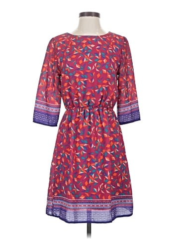 Everly Casual Dress (view 1)