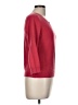 Garnet Hill Red Cashmere Pullover Sweater Size M - photo 4