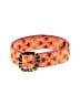 Assorted Brands Paisley Orange Belt Size L - photo 1