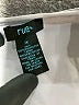 rue21 100% Polyester Metallic Silver Cocktail Dress Size 1X - photo 7