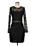 BCX Black Cocktail Dress Size 9 - photo 1