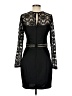 BCX Black Cocktail Dress Size 9 - photo 2