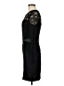 BCX Black Cocktail Dress Size 9 - photo 5