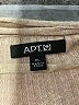 Apt. 9 Tan Cardigan Size XL - photo 7