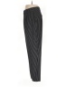 Hilary Radley Stripes Black Casual Pants Size M - photo 5