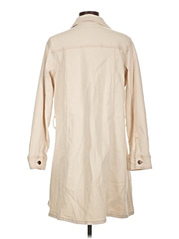 a.n.a. A New Approach Trenchcoat (view 2)