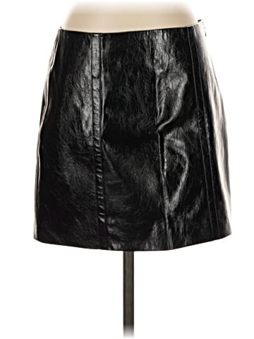J.Crew Faux Leather Skirt (view 1)