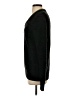 Express Solid Black Pullover Sweater Size S - photo 5