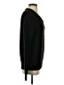 Express Solid Black Pullover Sweater Size S - photo 4