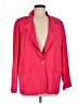 Aqua Red Blazer Size M - photo 1