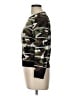 Veronica Beard Camo Black Pullover Sweater Size L - photo 5