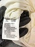 Escada White Silver Casual Dress Size S - photo 8