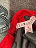 Eye Candy Burgundy Bodysuit Size M - photo 4