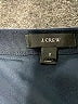 J.Crew 100% Polyester Stripes Green Casual Skirt Size 2 - photo 4